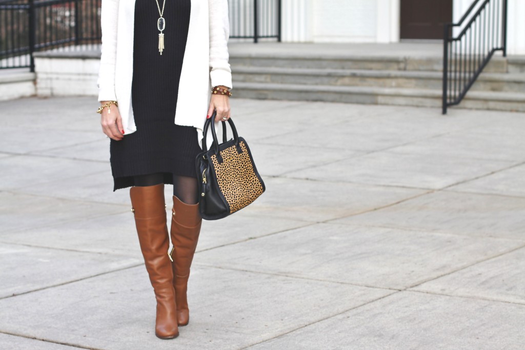 Over-the-knee-boots-with-dress